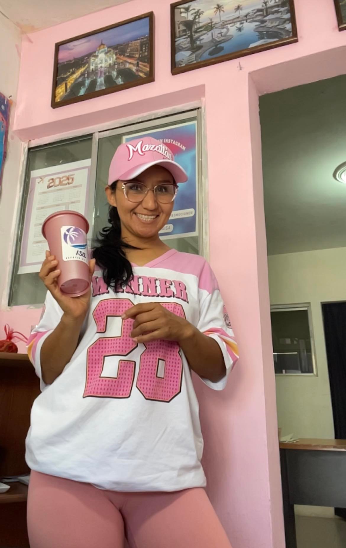 Brenda Castillo - CEO Viajes ISA